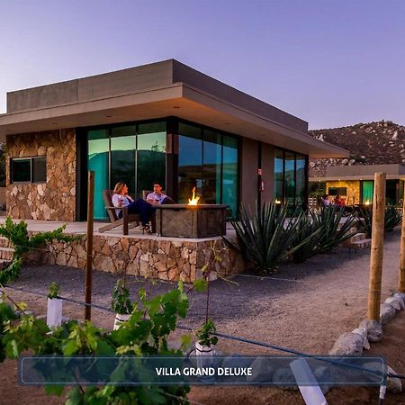 Entre Vinedos By Hotel Boutique Valle De Guadalupe Luaran gambar