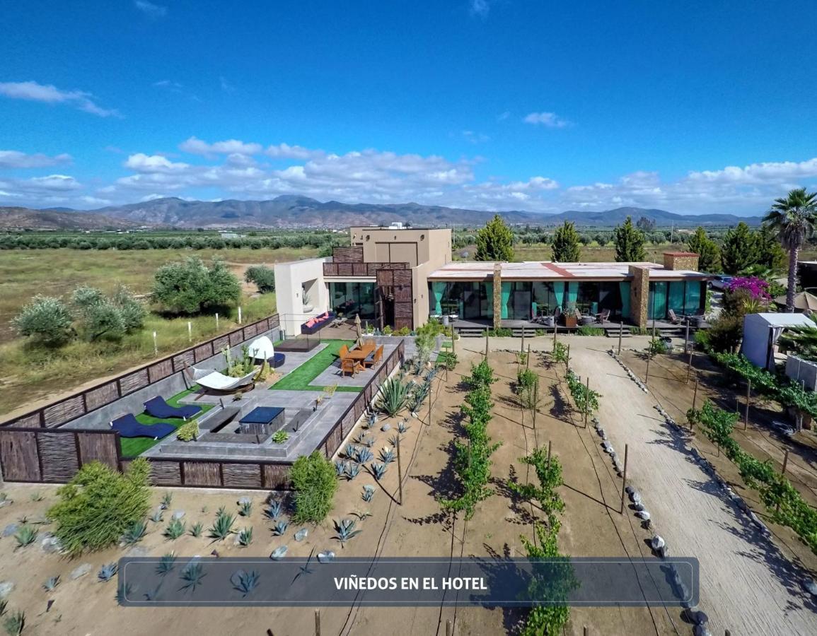 Entre Vinedos By Hotel Boutique Valle De Guadalupe Luaran gambar
