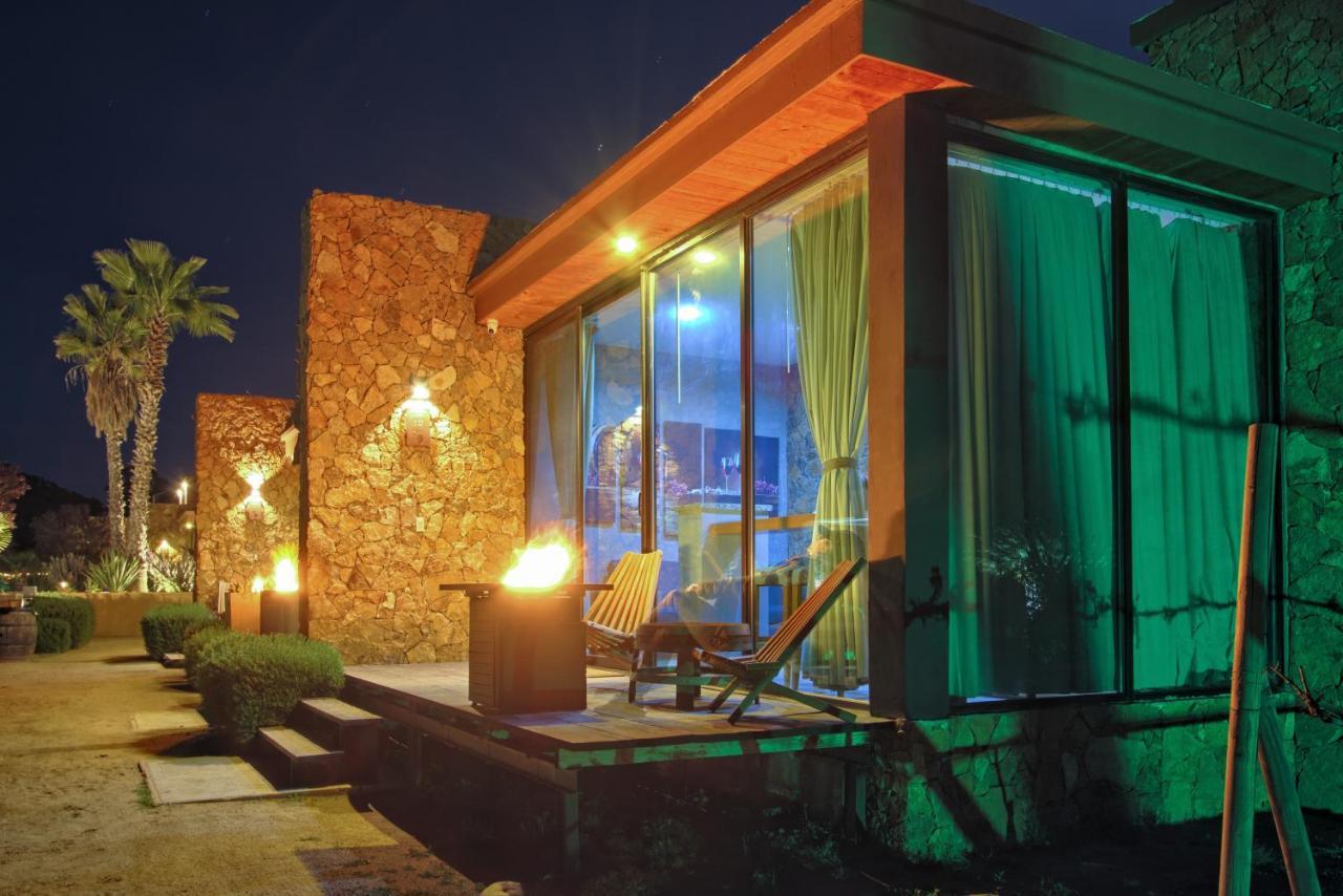 Entre Vinedos By Hotel Boutique Valle De Guadalupe Luaran gambar