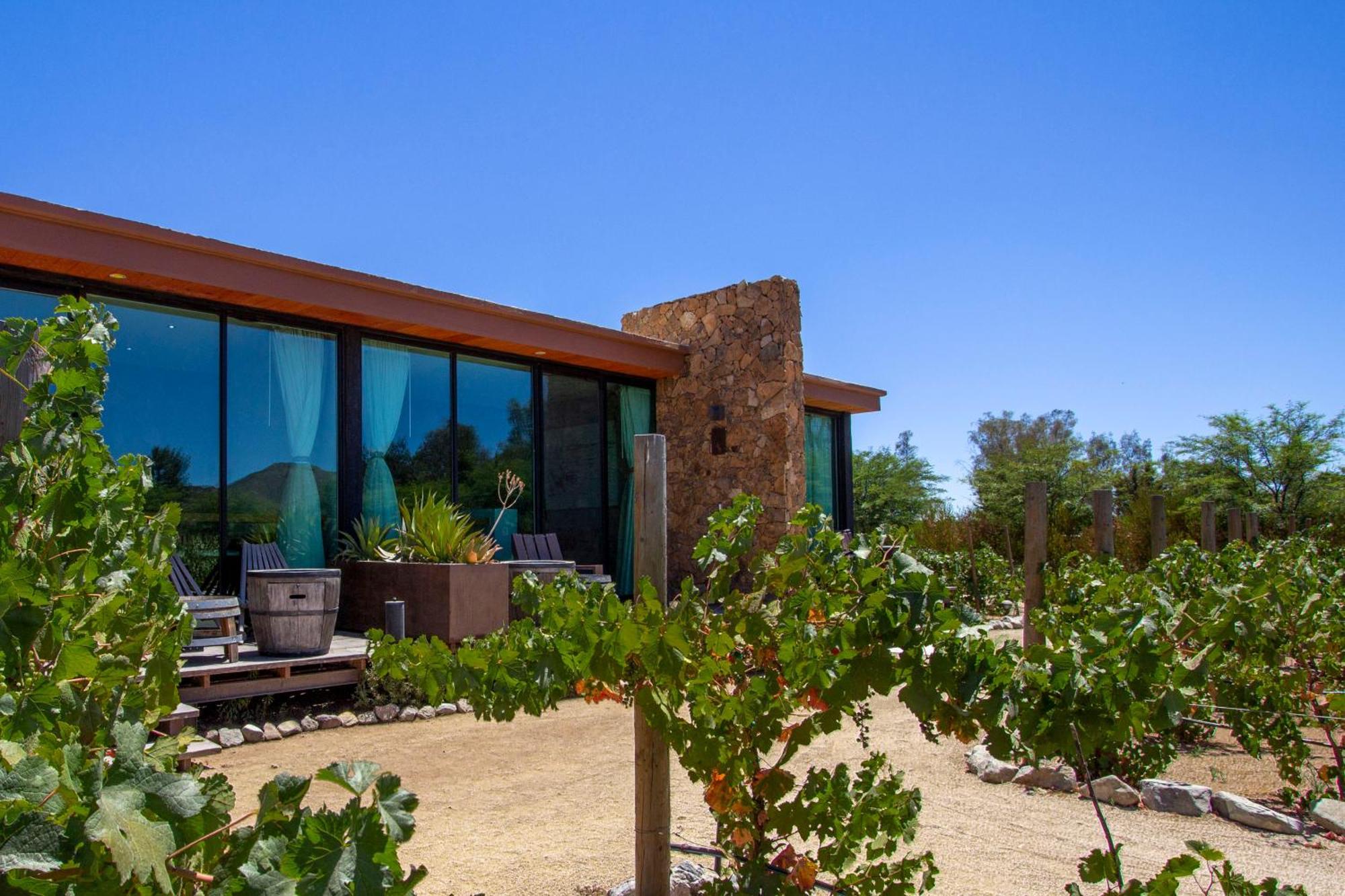 Entre Vinedos By Hotel Boutique Valle De Guadalupe Luaran gambar