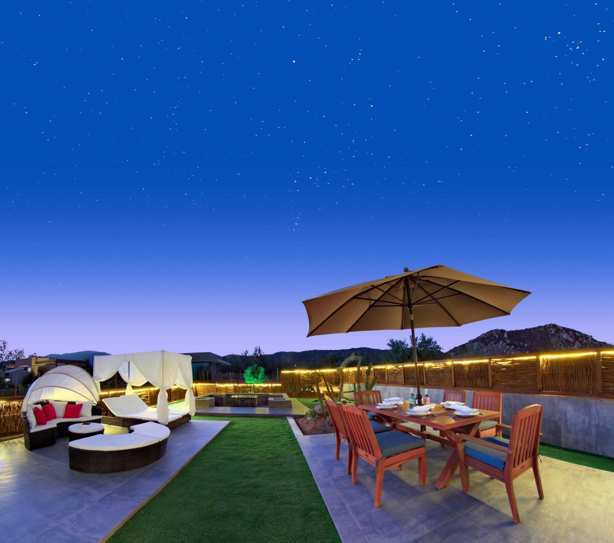 Entre Vinedos By Hotel Boutique Valle De Guadalupe Bilik gambar